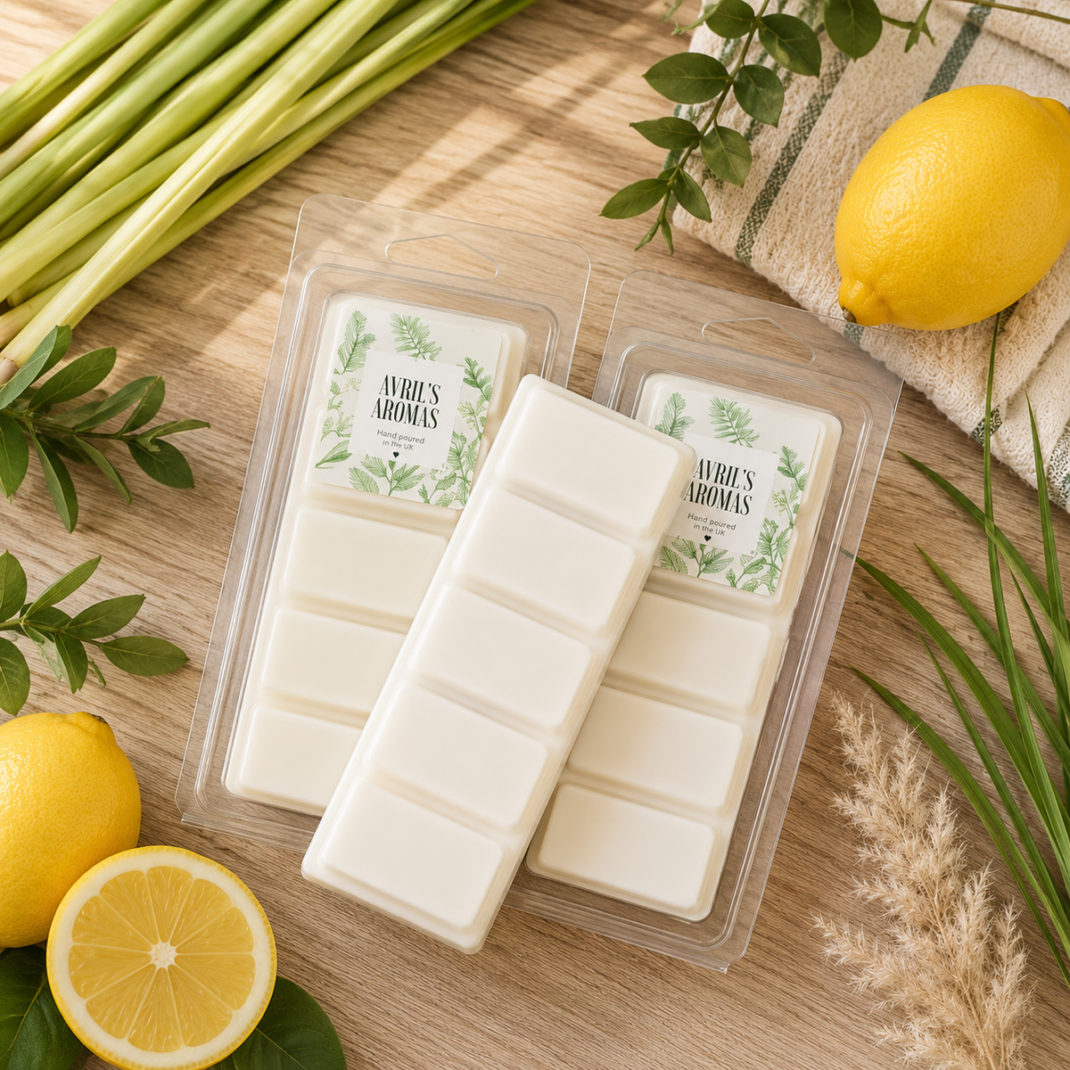 Citronella | Wax Melt