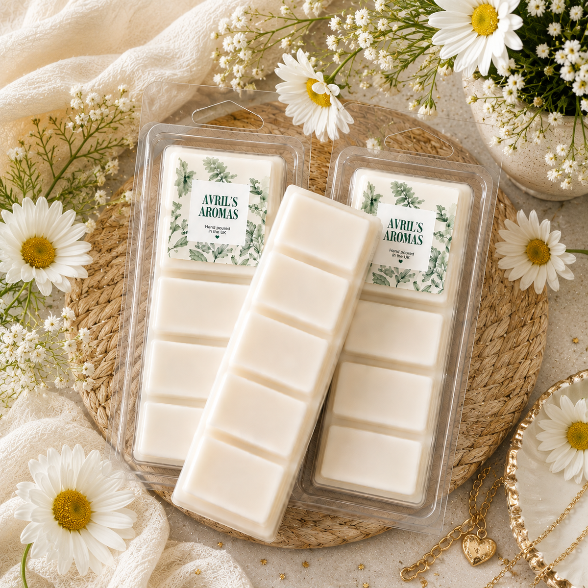 Daisy | Wax Melt