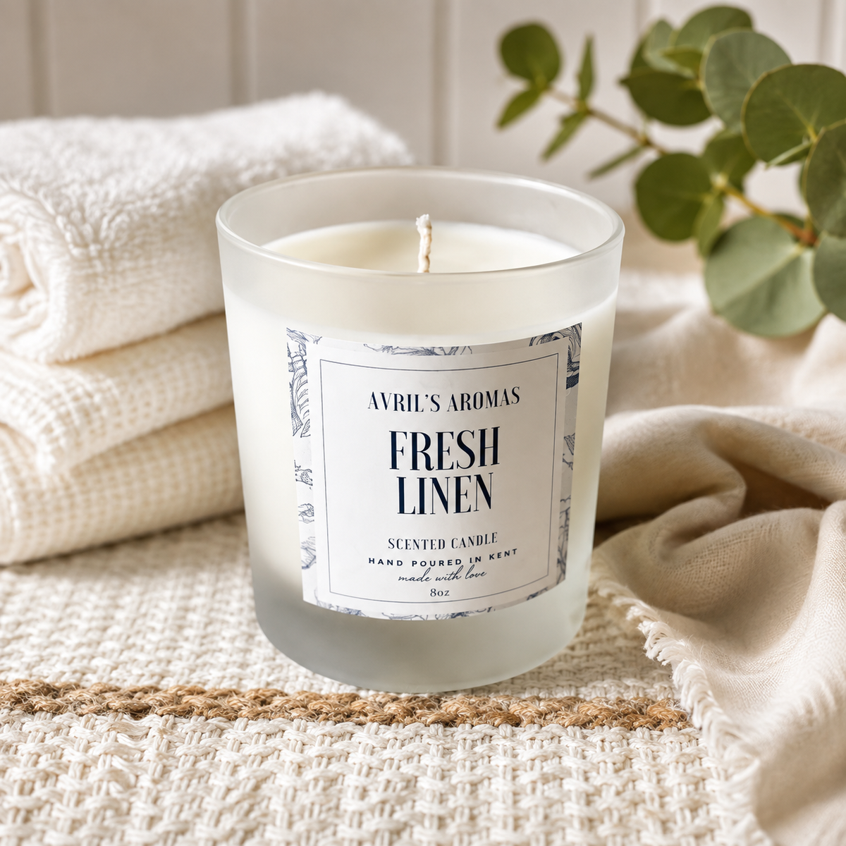 Signature Candle | 30cl