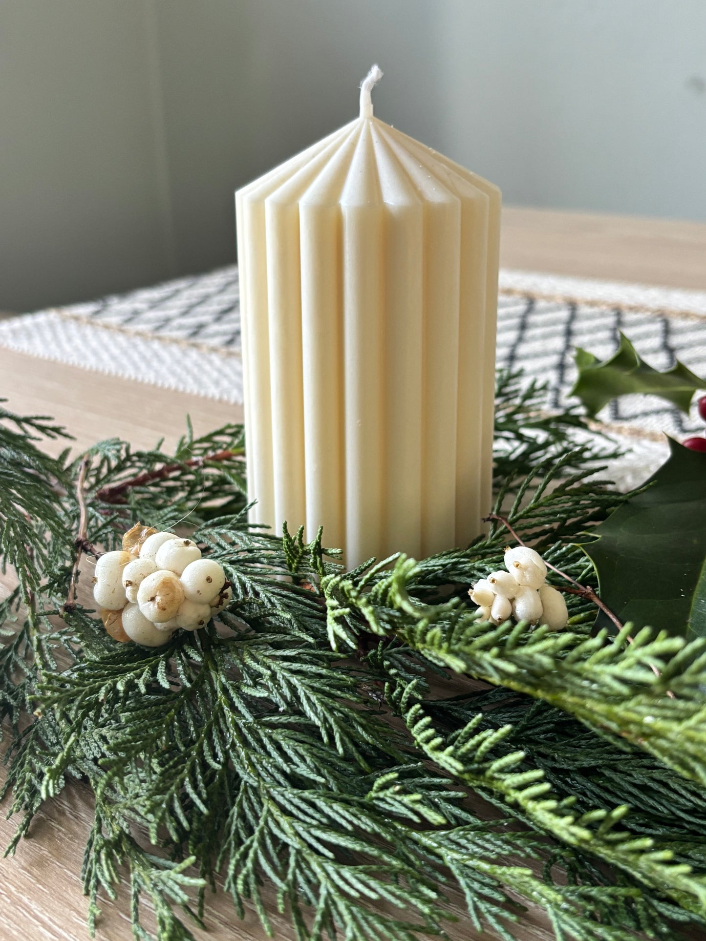 Large Pillar Candles