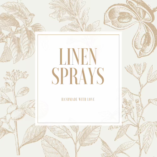 Linen Sprays