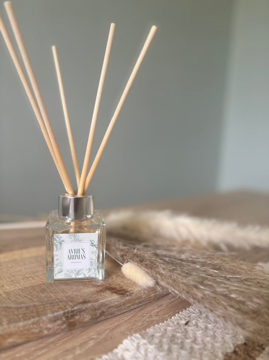 Reed Diffusers and Refills