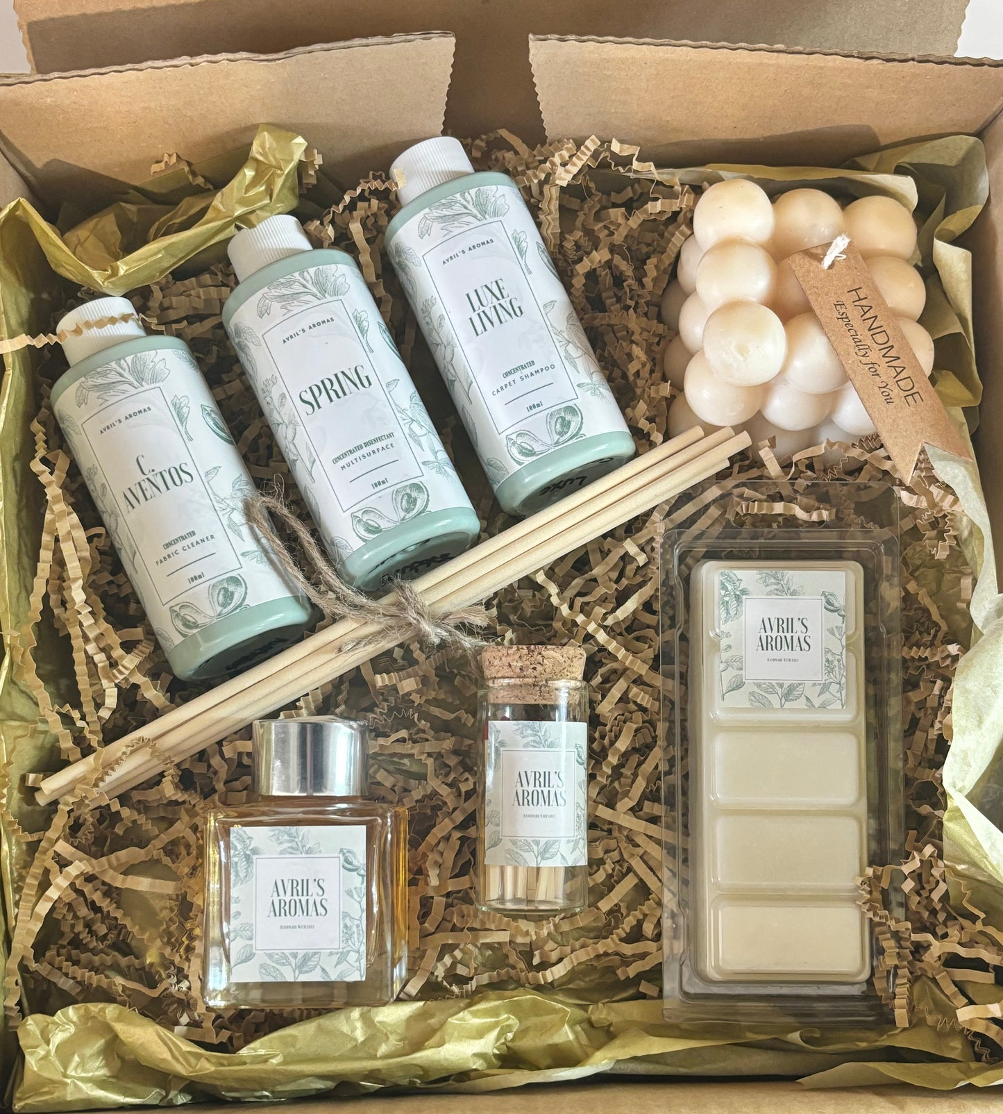 Ultimate Home Fragrance Gift Box