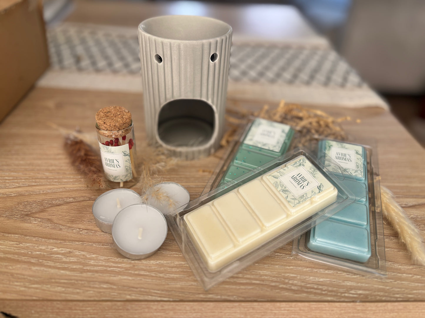 Wax Melt Starter Kit