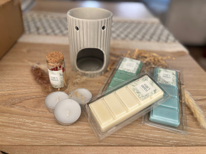 Wax Melt Starter Kit