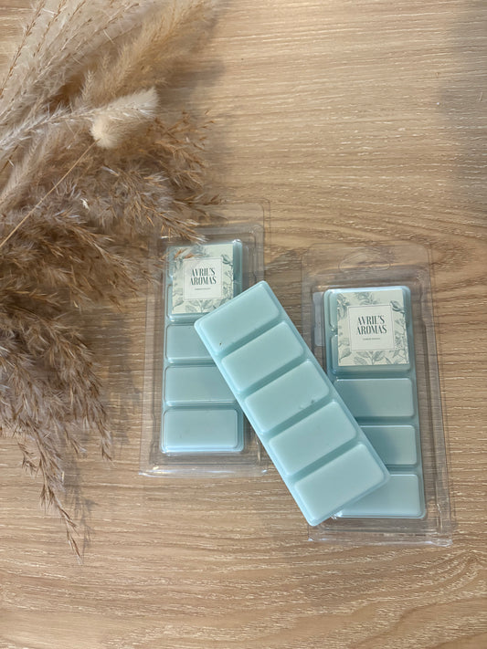Angels, highly scented, wax melt, snap bar