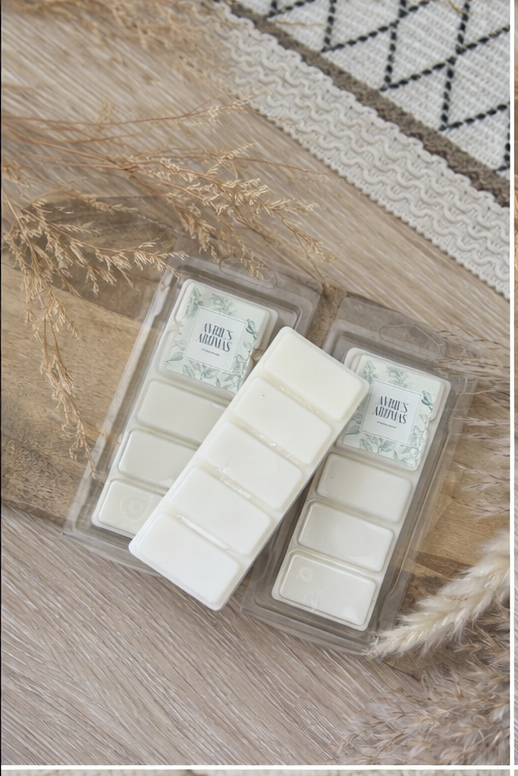 La vie est, highly scented, wax melt, snap bar