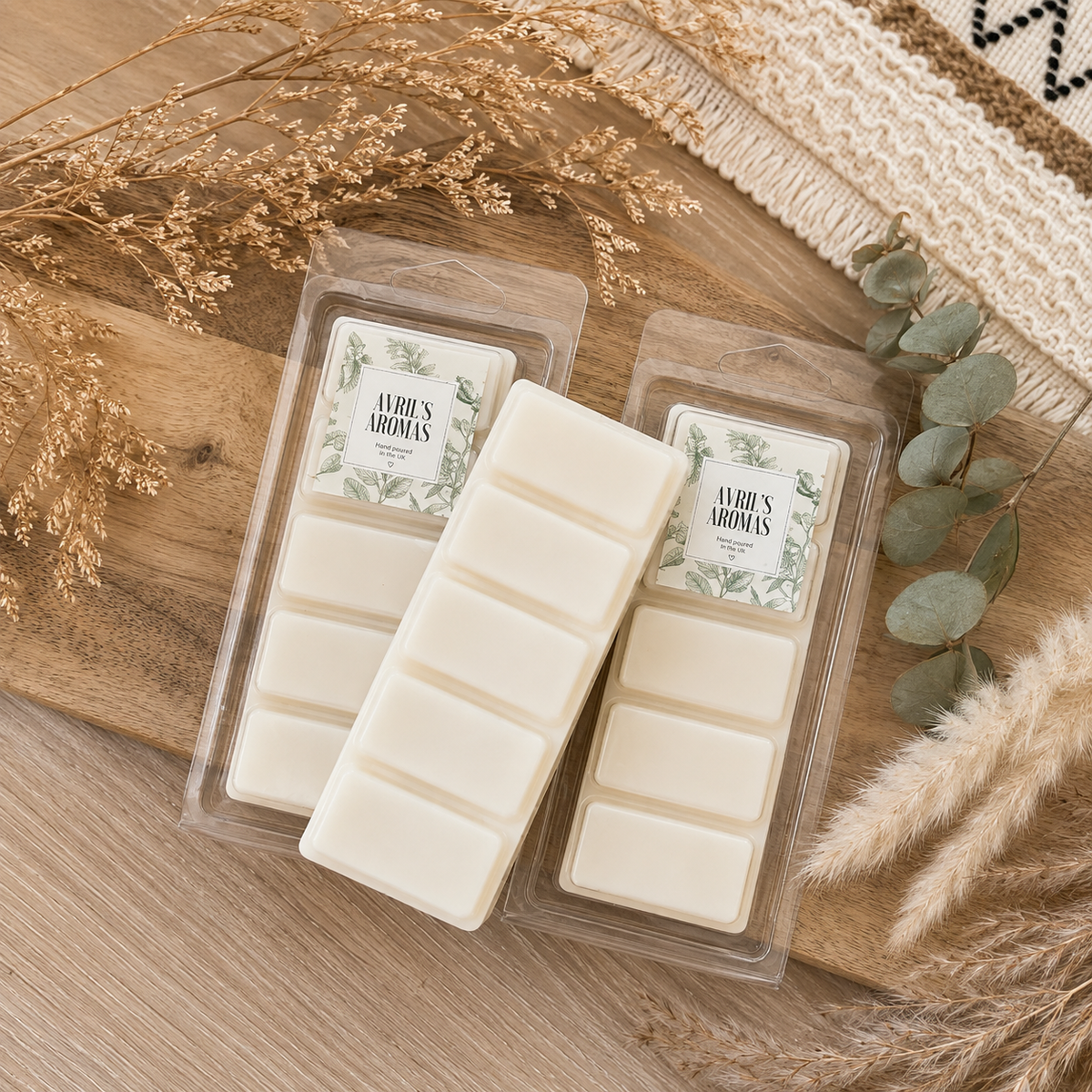 Luxe Living | Wax Melt