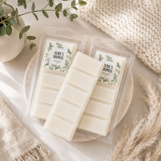 Asevi Cian | Wax Melt