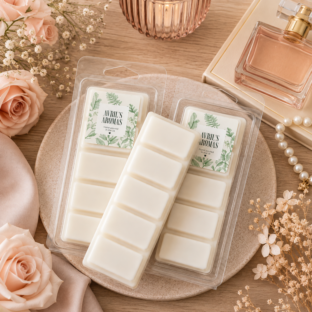 Mademoiselle | Wax Melt