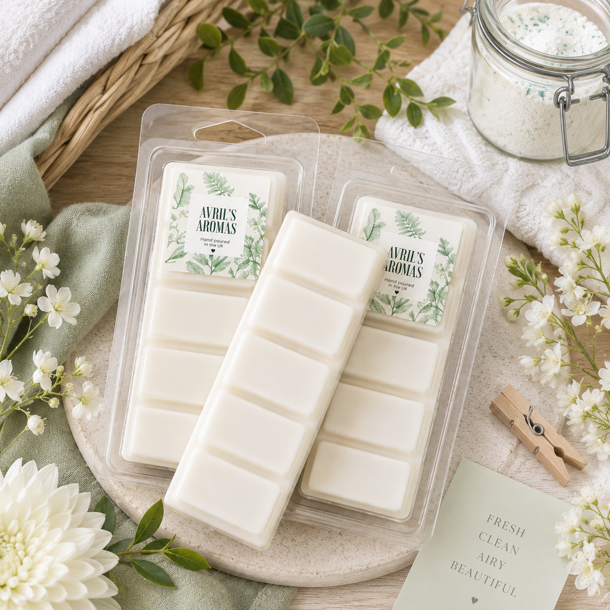 Spring | Wax Melt