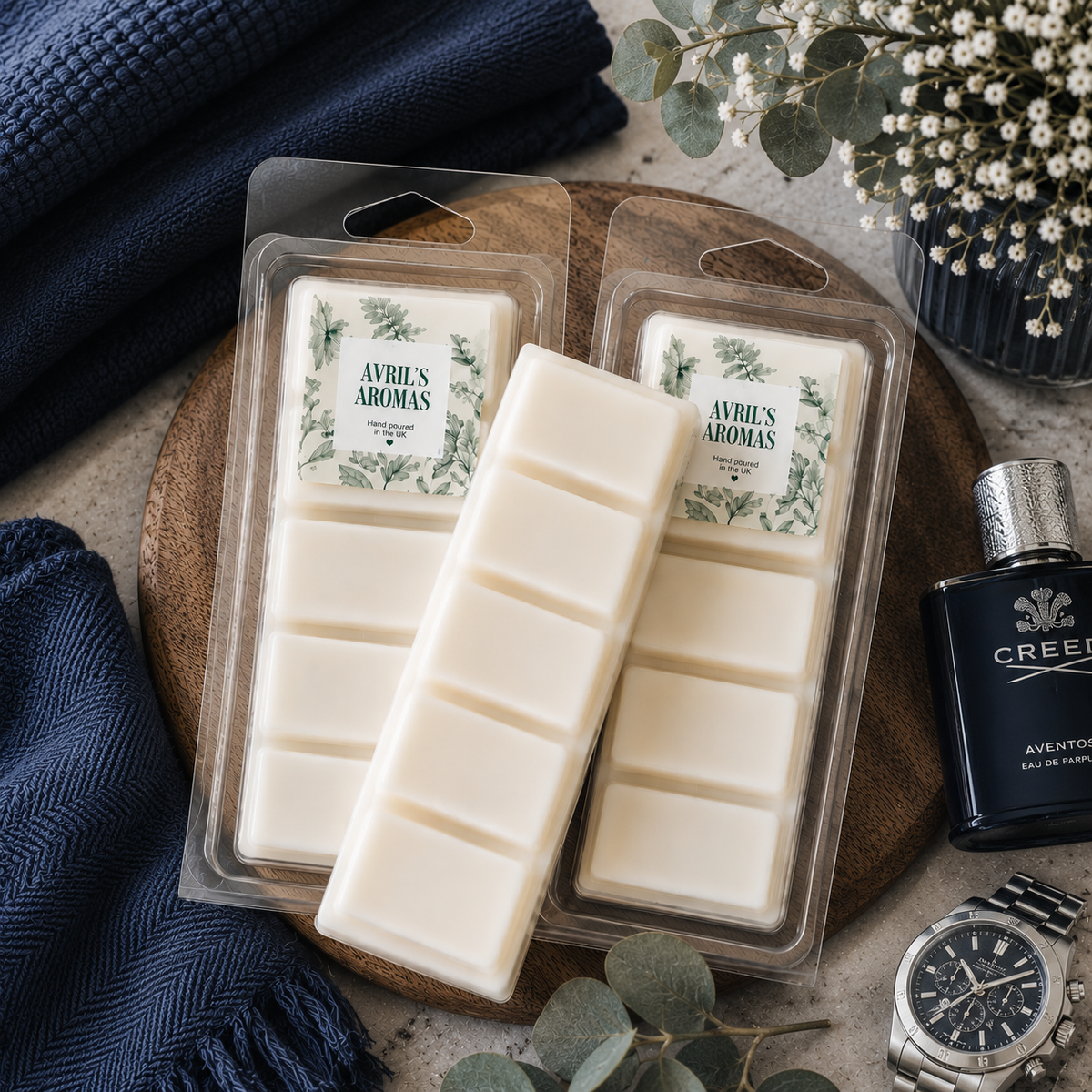 Creed Av | Wax Melt