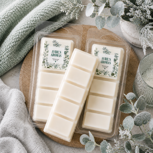 Frosted Eucalyptus | Wax Melt
