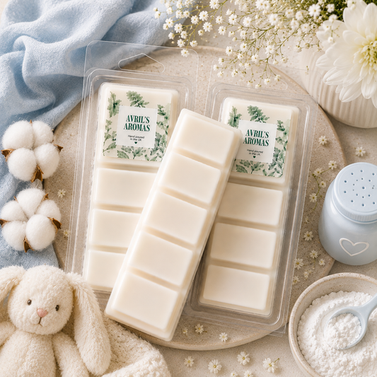 Baby Powder | Wax Melt