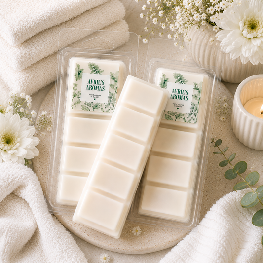 Fluffy Towels | Wax Melt