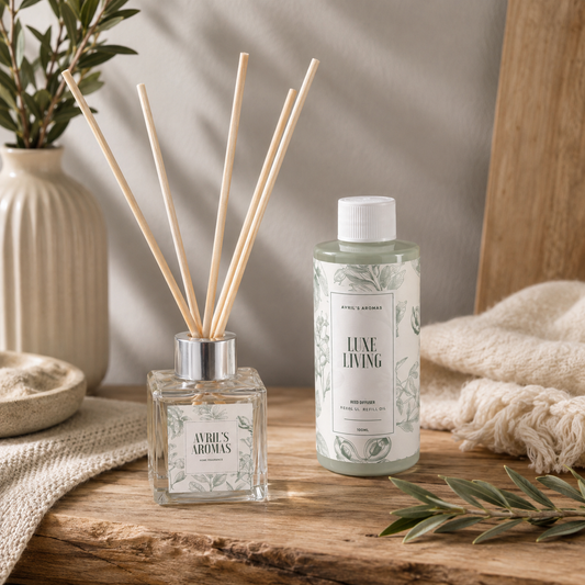 Reed Diffusers and Refills