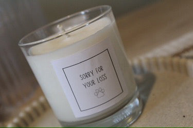 Memory Candle 30cl