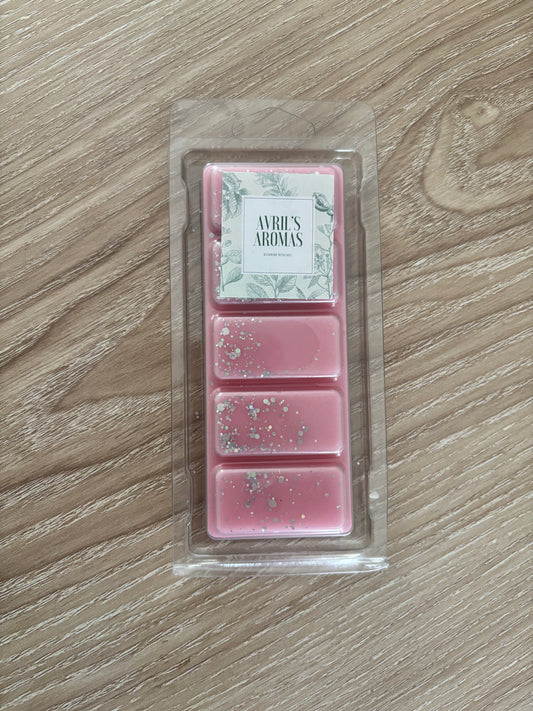 No.5, highly scented, wax melt, snap bar
