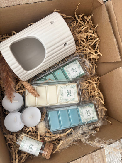 Wax Melt Starter Kit